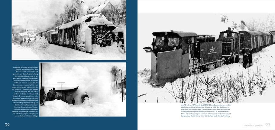 Bild: 9783969680902 | Winter bei der Bundesbahn | Udo Kandler | Buch | Deutsch | 2020