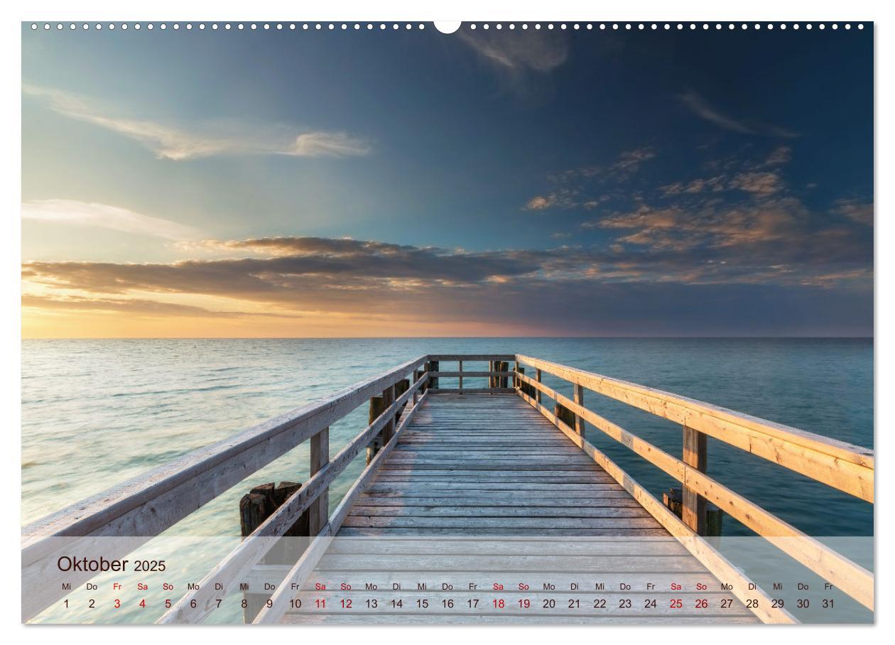 Bild: 9783383939617 | Moin Moin Schöne Stunden am Ostseestrand (Wandkalender 2025 DIN A2...