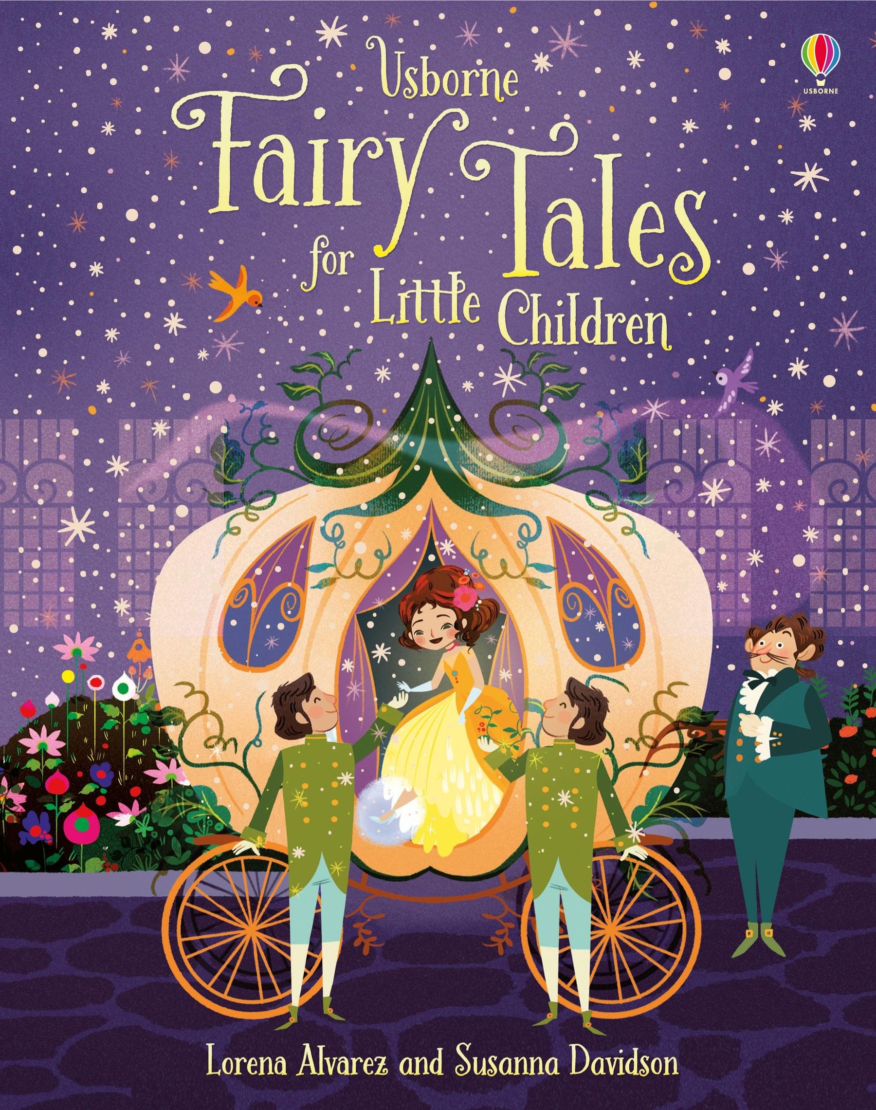 Cover: 9781474951784 | Fairy Tales for Little Children | Usborne | Buch | Englisch | 2018