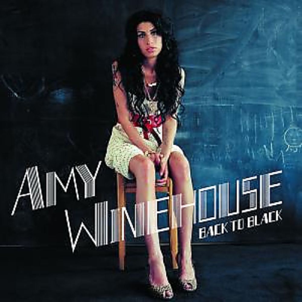 Cover: 602517341289 | Back To Black, 1 Schallplatte (Vinyl) | Amy Winehouse | Stück | 2023