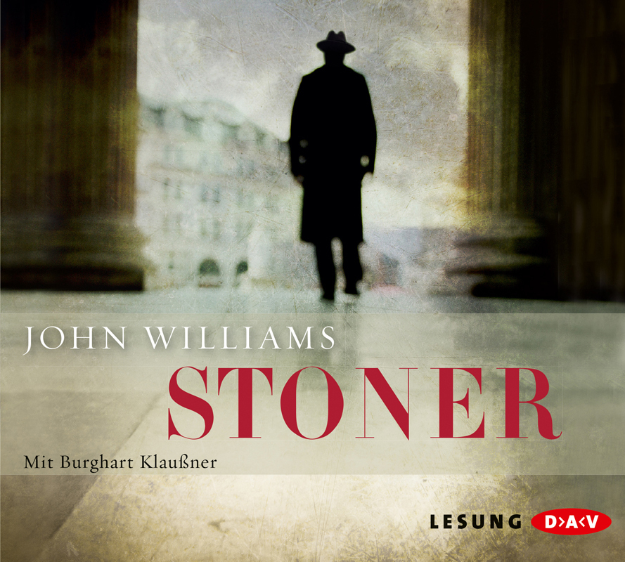Stoner, 8 Audio-CD - Williams, John