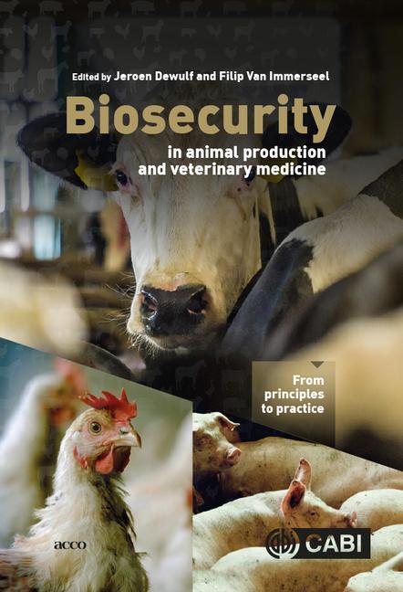 Cover: 9781789245684 | Biosecurity in Animal Production and Veterinary Medicine: From...