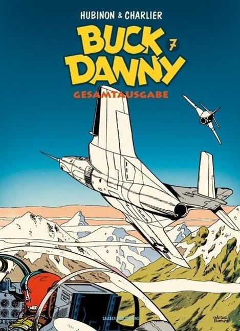 Cover: 9783899084306 | Buck Danny 07 | Jean-Michel Charlier | Buch | Deutsch | 2012