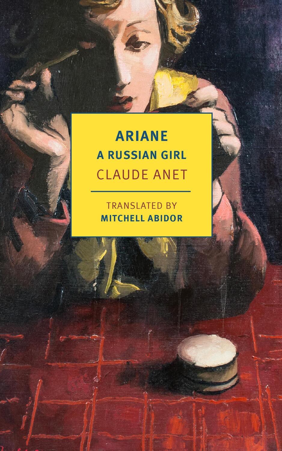 Cover: 9781681377100 | Ariane, a Russian Girl | Claude Anet | Taschenbuch | Englisch | 2023