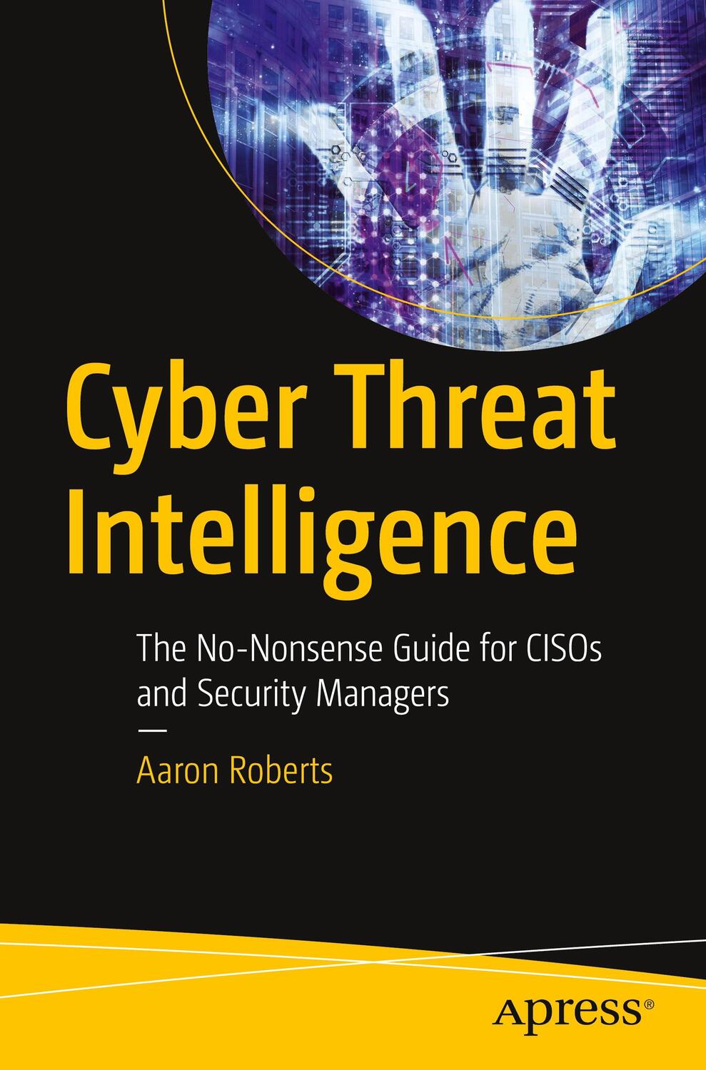 Cover: 9781484272190 | Cyber Threat Intelligence | Aaron Roberts | Taschenbuch | Englisch