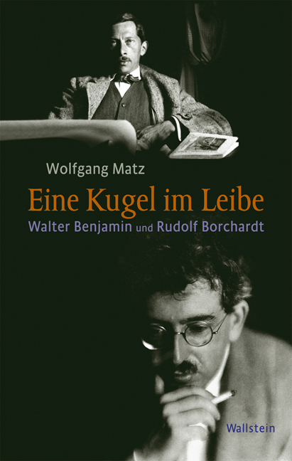 Cover: 9783835309463 | Eine Kugel im Leibe | Wolfgang Matz | Buch | 172 S. | Deutsch | 2011
