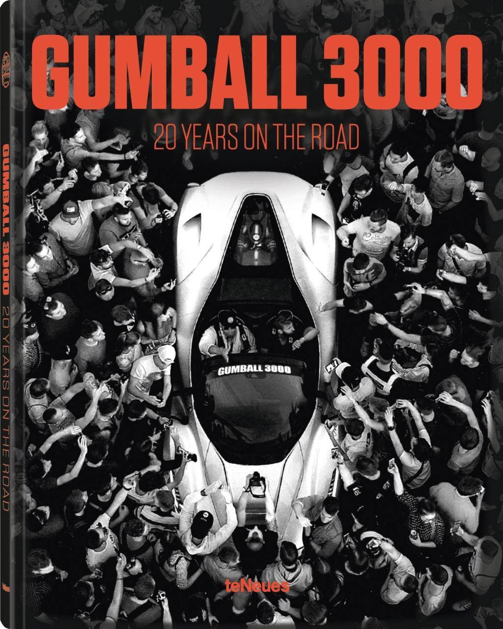 Cover: 9783961711109 | Gumball 3000, Small Hardcover Edition | 20 Years on the Road | Gumball