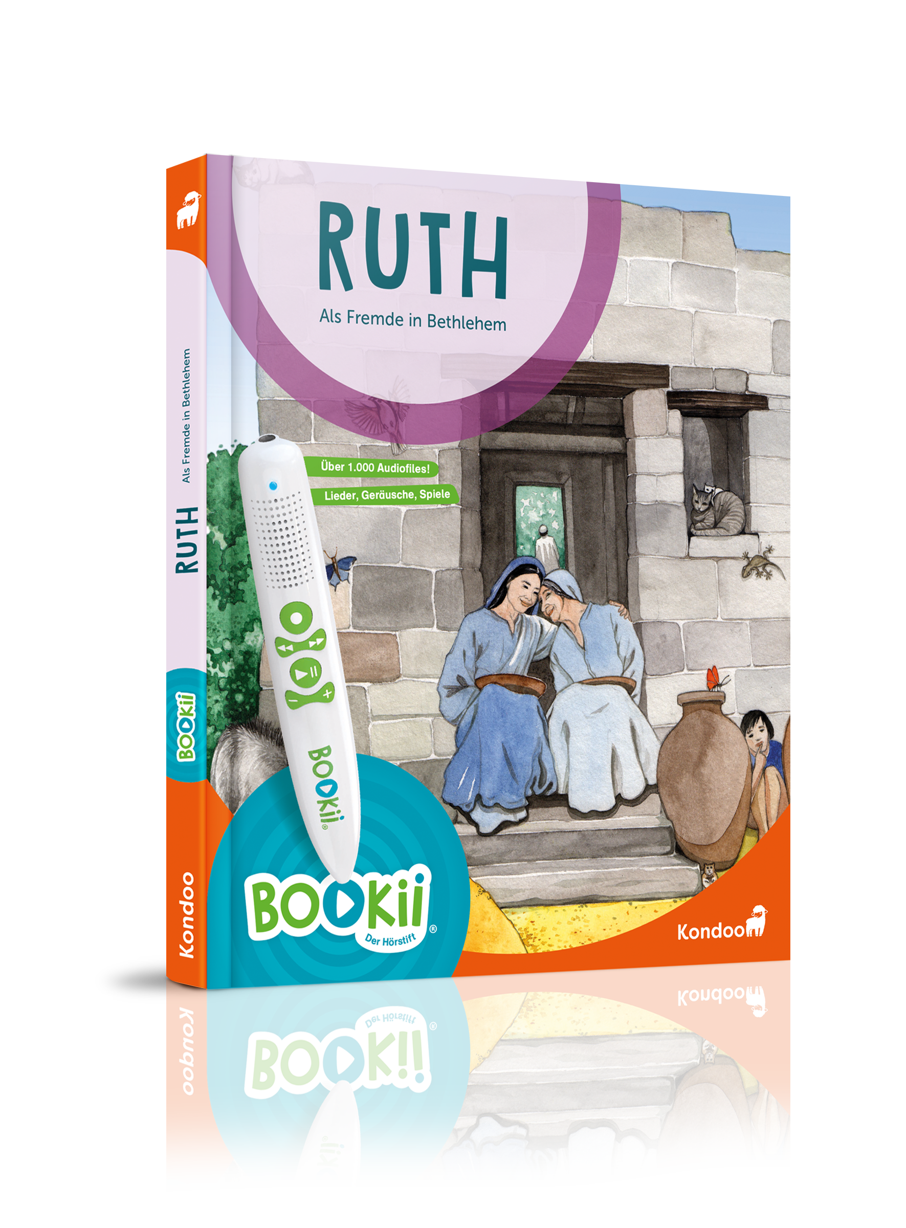 Cover: 9783964800336 | Ruth - Als Fremde in Bethlehem | Tina Eißner | Buch | 16 S. | Deutsch