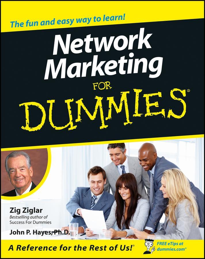 Cover: 9780764552922 | Network Marketing For Dummies | Zig Ziglar (u. a.) | Taschenbuch