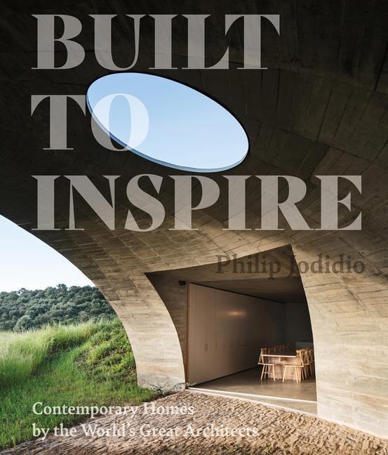 Cover: 9781864708752 | Built to Inspire: Contemporary Homes by the World's Great Architects