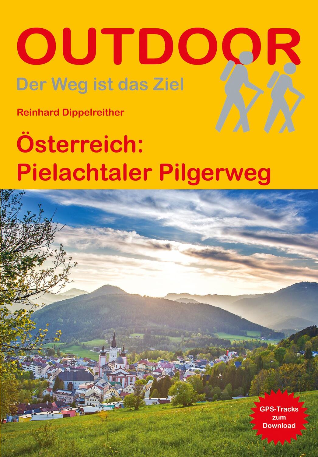 Cover: 9783866865884 | Österreich: Pielachtaler Pilgerweg | von St. Pölten nach Mariazell