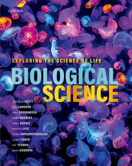 Cover: 9780198783688 | Biological Science | Exploring the Science of Life | Snape (u. a.)