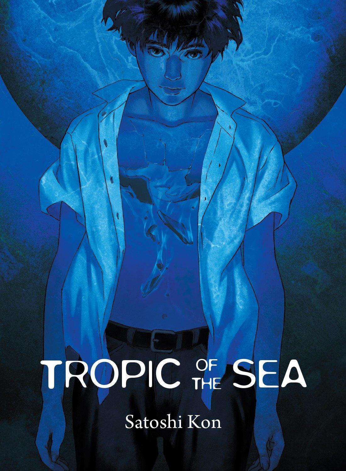 Cover: 9781939130068 | Tropic Of The Sea | Satoshi Kon | Taschenbuch | Englisch | 2013