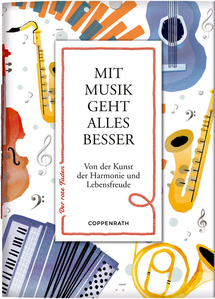 Cover: 9783649629818 | Mit Musik geht alles besser | Gesa Sander | Taschenbuch | 20 S. | 2018