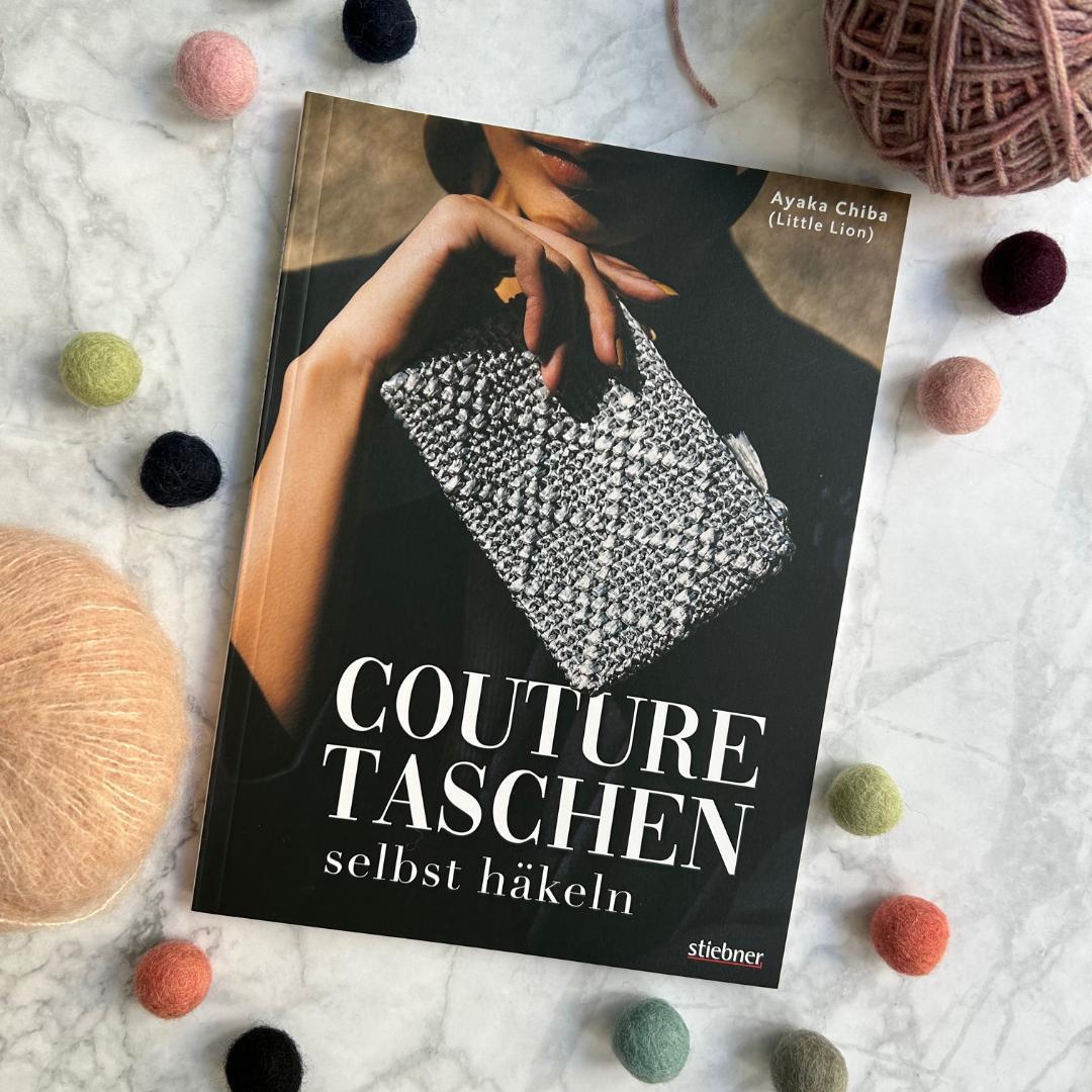 Bild: 9783830720904 | Couture Taschen selbst häkeln | Ayaka Chiba | Taschenbuch | 80 S.