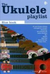 Cover: 9780571533275 | Ukulele Playlist: The Blue Book | Various | The Ukulele Playlist