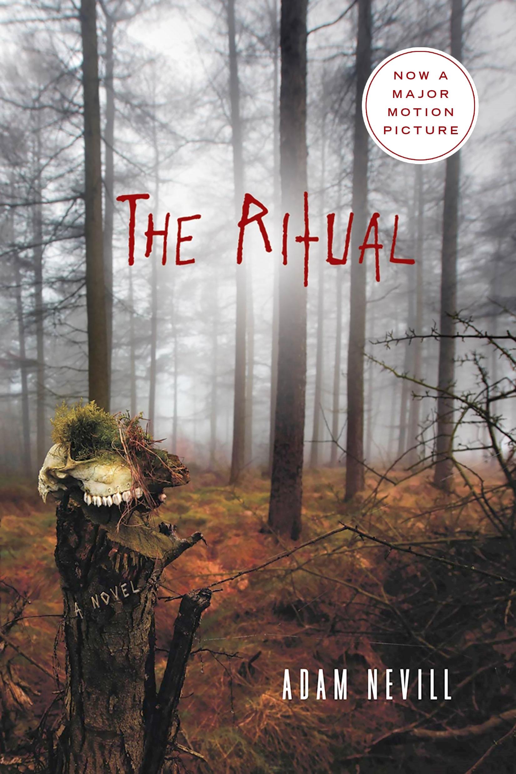 Autor: 9780312641849 | The Ritual | Adam Nevill | Taschenbuch | Englisch | 2012