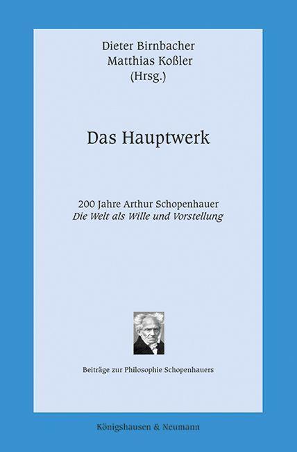 Cover: 9783826075483 | Das Hauptwerk | Dieter Birnbacher (u. a.) | Taschenbuch | Deutsch