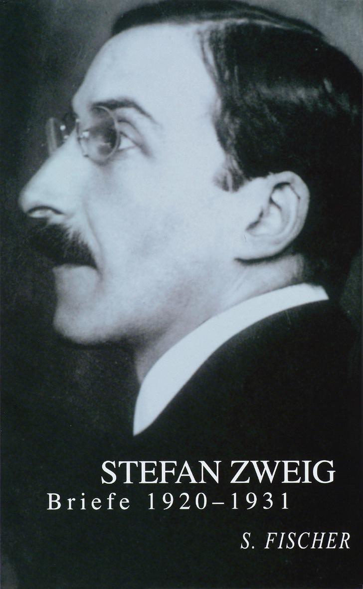 Briefe 3. 1920-1931 - Zweig, Stefan