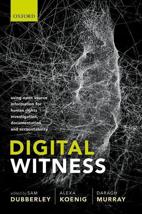 Cover: 9780198836070 | Digital Witness | Sam Dubberley (u. a.) | Taschenbuch | Englisch