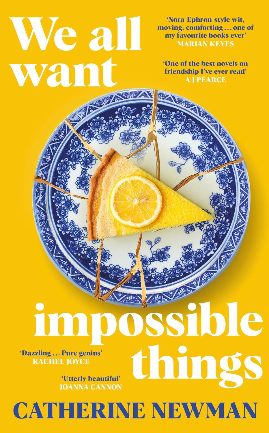 Cover: 9780857528988 | We All Want Impossible Things | Catherine Newman | Buch | Englisch
