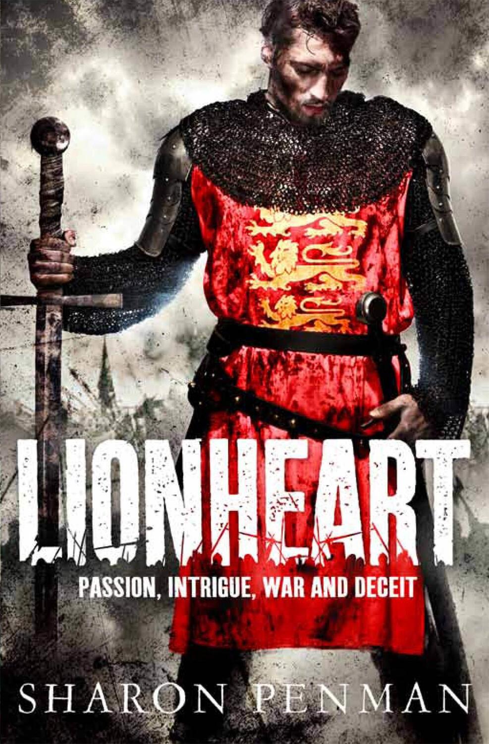 Cover: 9781447205364 | Lionheart | Sharon Penman | Taschenbuch | Englisch | 2013