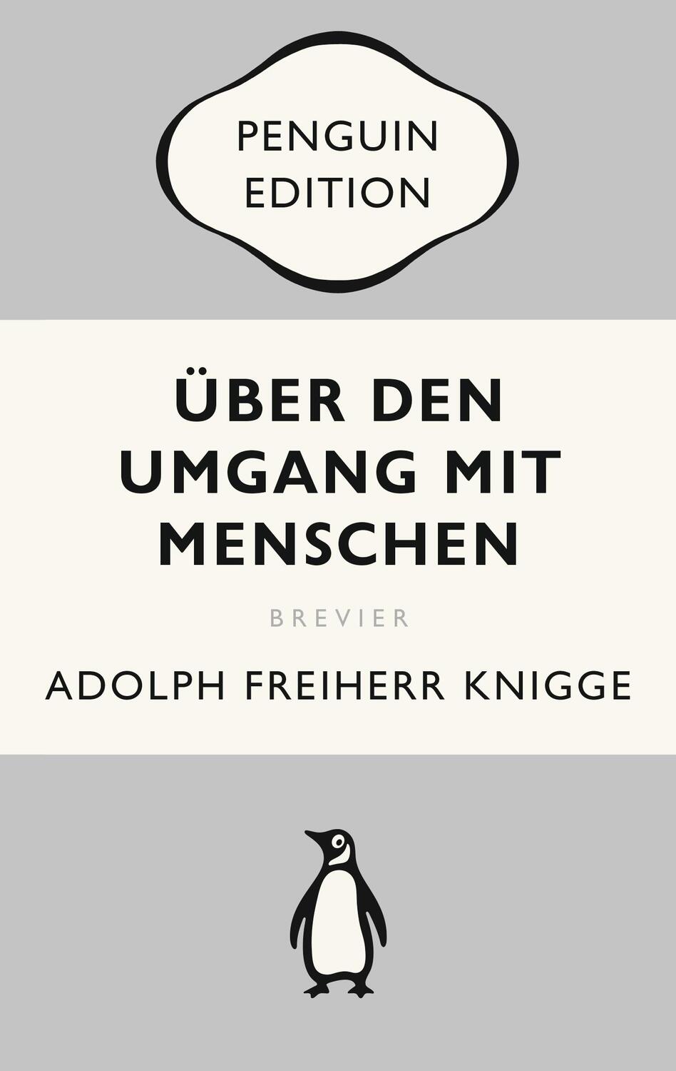 Cover: 9783328111375 | Über den Umgang mit Menschen | Adolph Freiherr Knigge | Taschenbuch