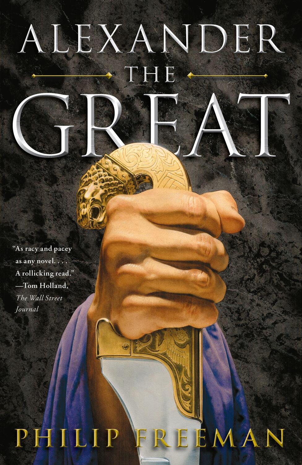 Cover: 9781416592815 | Alexander the Great | Philip Freeman | Taschenbuch | Englisch | 2011