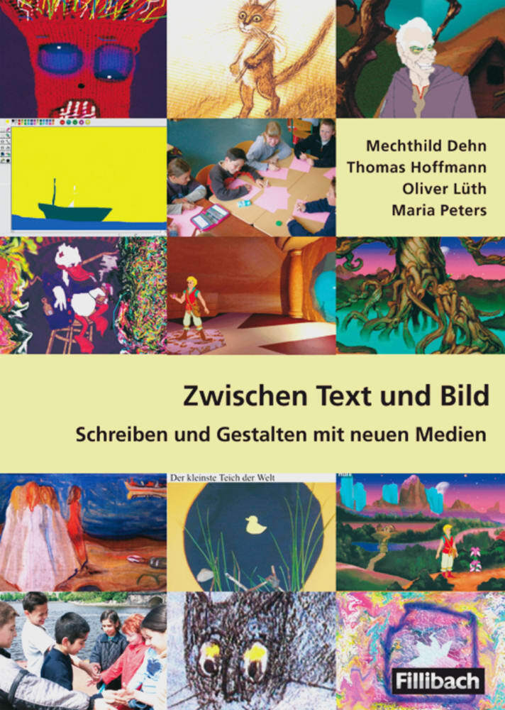 Cover: 9783126880251 | Zwischen Text und Bild, m. CD-ROM u. Audio-CD | Mechthild Dehn (u. a.)