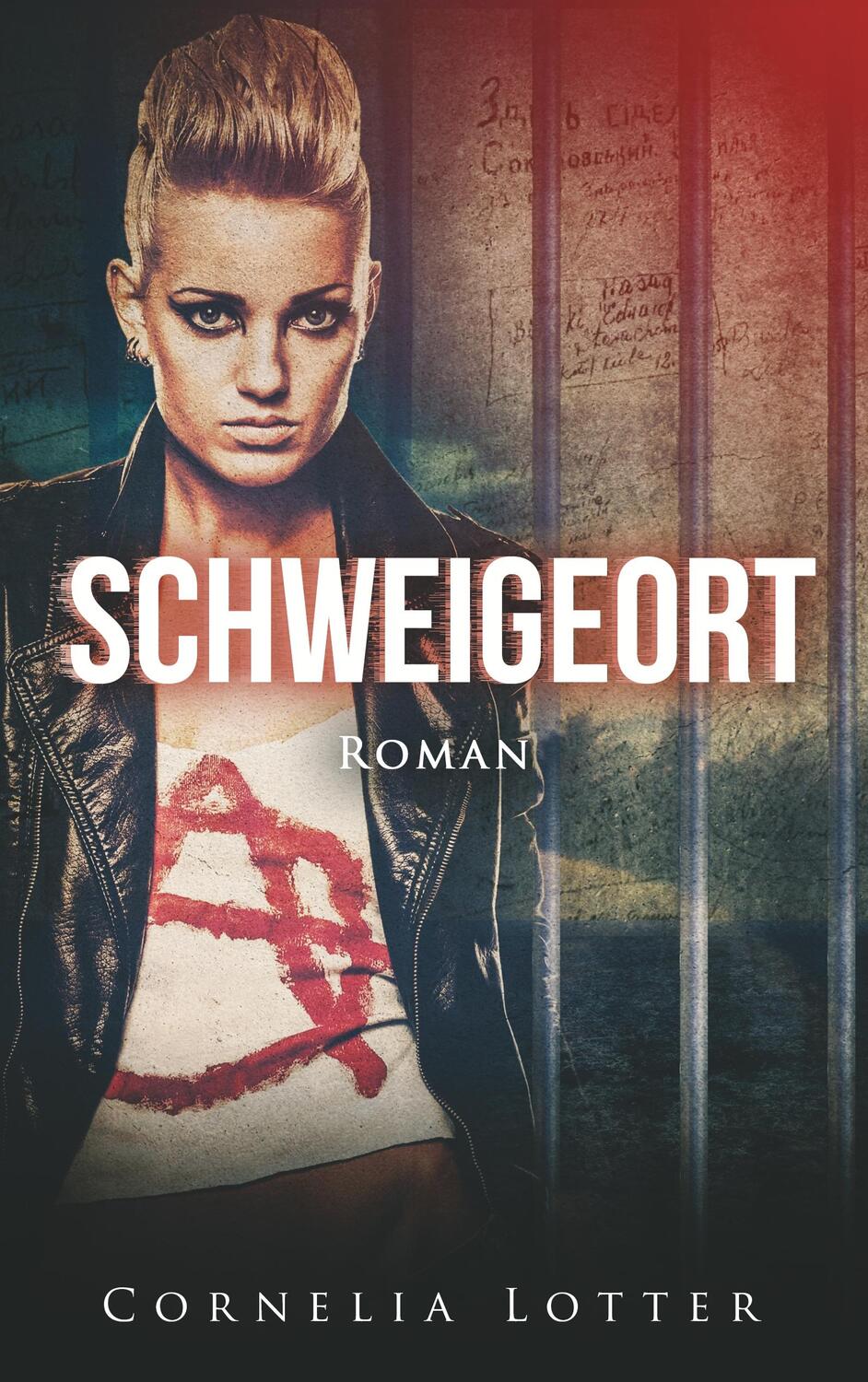 Cover: 9783750433984 | Schweigeort | Cornelia Lotter | Taschenbuch | Books on Demand
