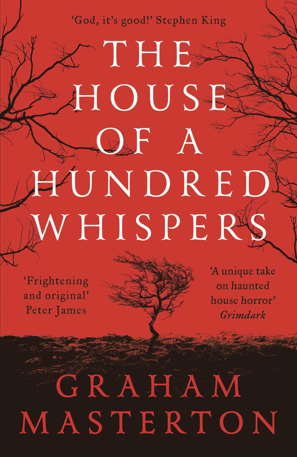 Cover: 9781789544268 | The House of a Hundred Whispers | Graham Masterton | Taschenbuch