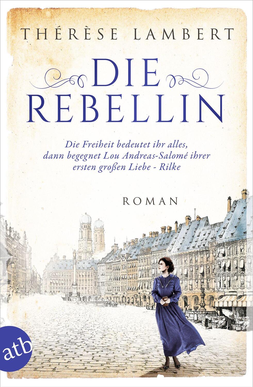 Cover: 9783746637167 | Die Rebellin | Thérèse Lambert | Taschenbuch | Deutsch | 2021