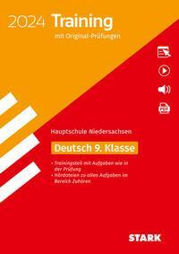 Cover: 9783849057305 | STARK Original-Prüfungen und Training Hauptschule 2024 - Deutsch 9....