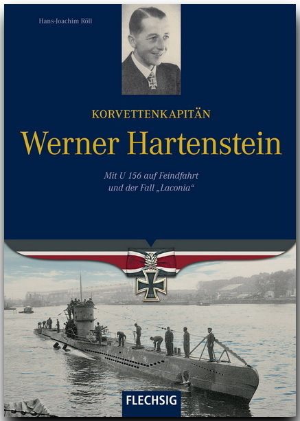 Cover: 9783803500120 | Korvettenkapitän Werner Hartenstein | Hans J Röll | Buch | 2009