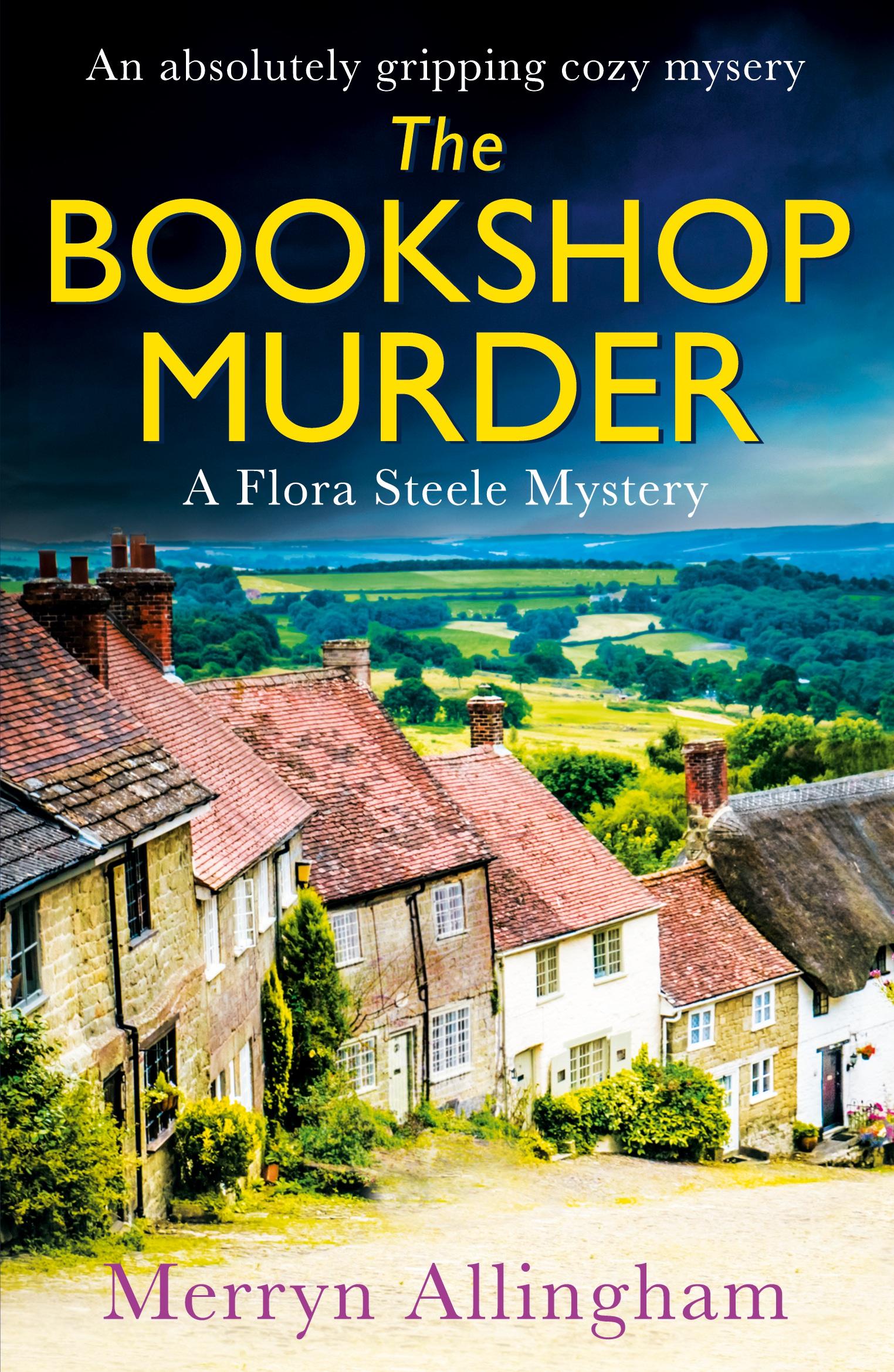 Cover: 9781800196827 | The Bookshop Murder | An absolutely gripping cozy mystery | Allingham