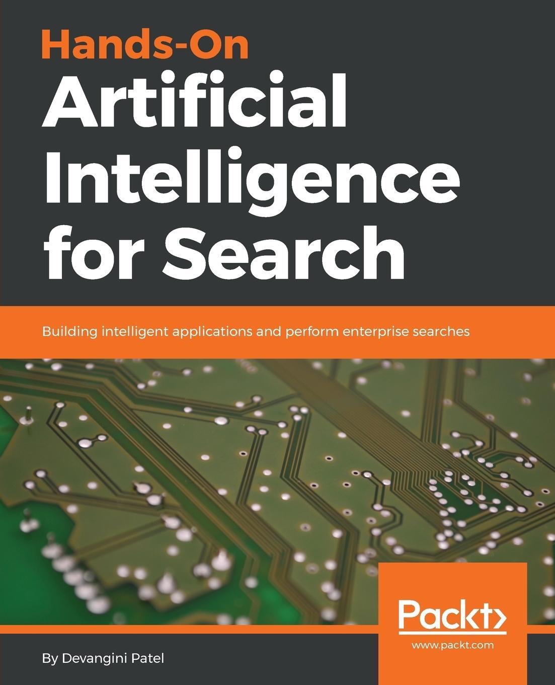 Cover: 9781789611151 | Hands-On Artificial Intelligence for Search | Devangini Patel | Buch