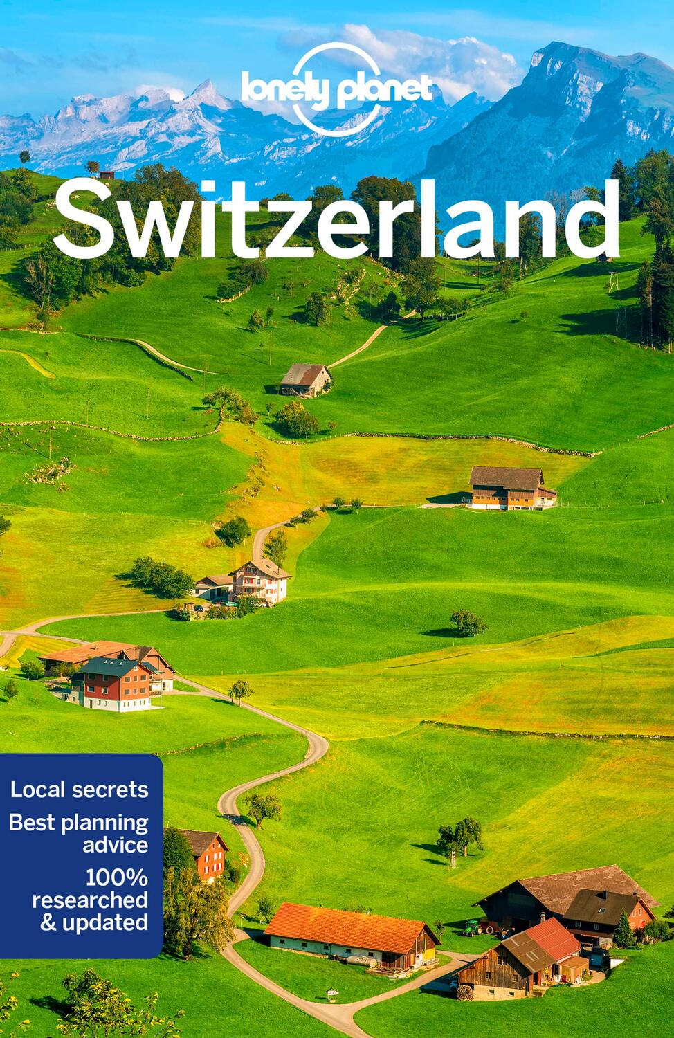 Cover: 9781787016637 | Switzerland | Gregor Clark (u. a.) | Taschenbuch | Englisch | 2022