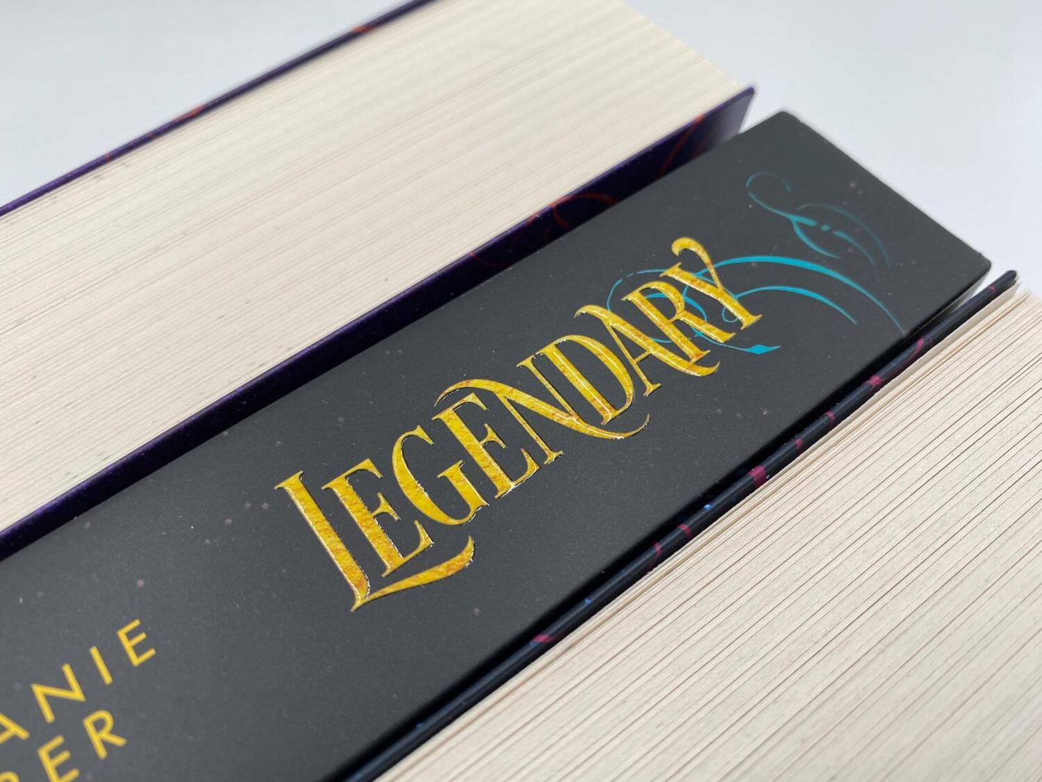 Bild: 9783492708227 | Legendary | Stephanie Garber | Taschenbuch | Caraval | 448 S. | 2023