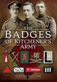 Cover: 9781473833661 | The Badges of Kitchener's Army | David Bilton | Buch | Gebunden | 2018