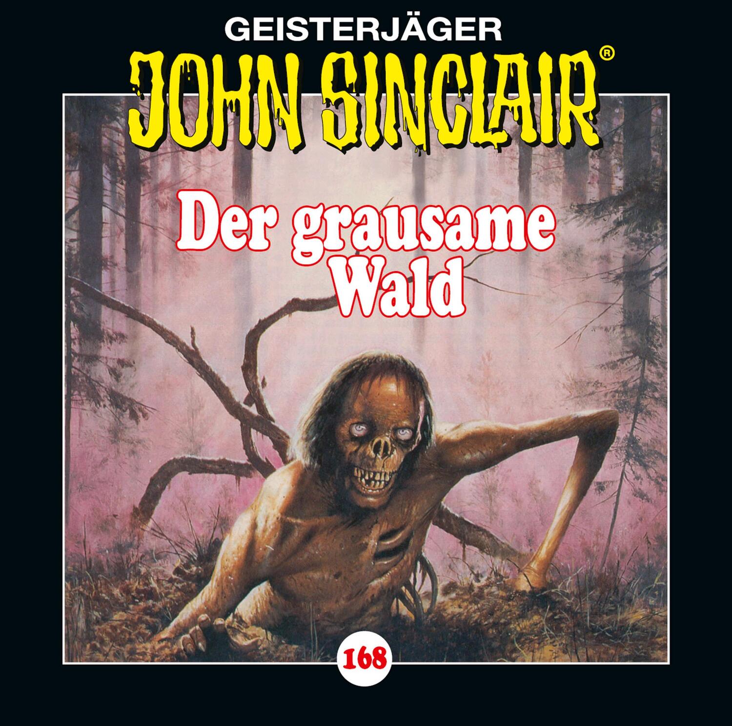 Cover: 9783785785683 | John Sinclair - Folge 168 | Der grausame Wald. Teil 1 von 2. | Dark