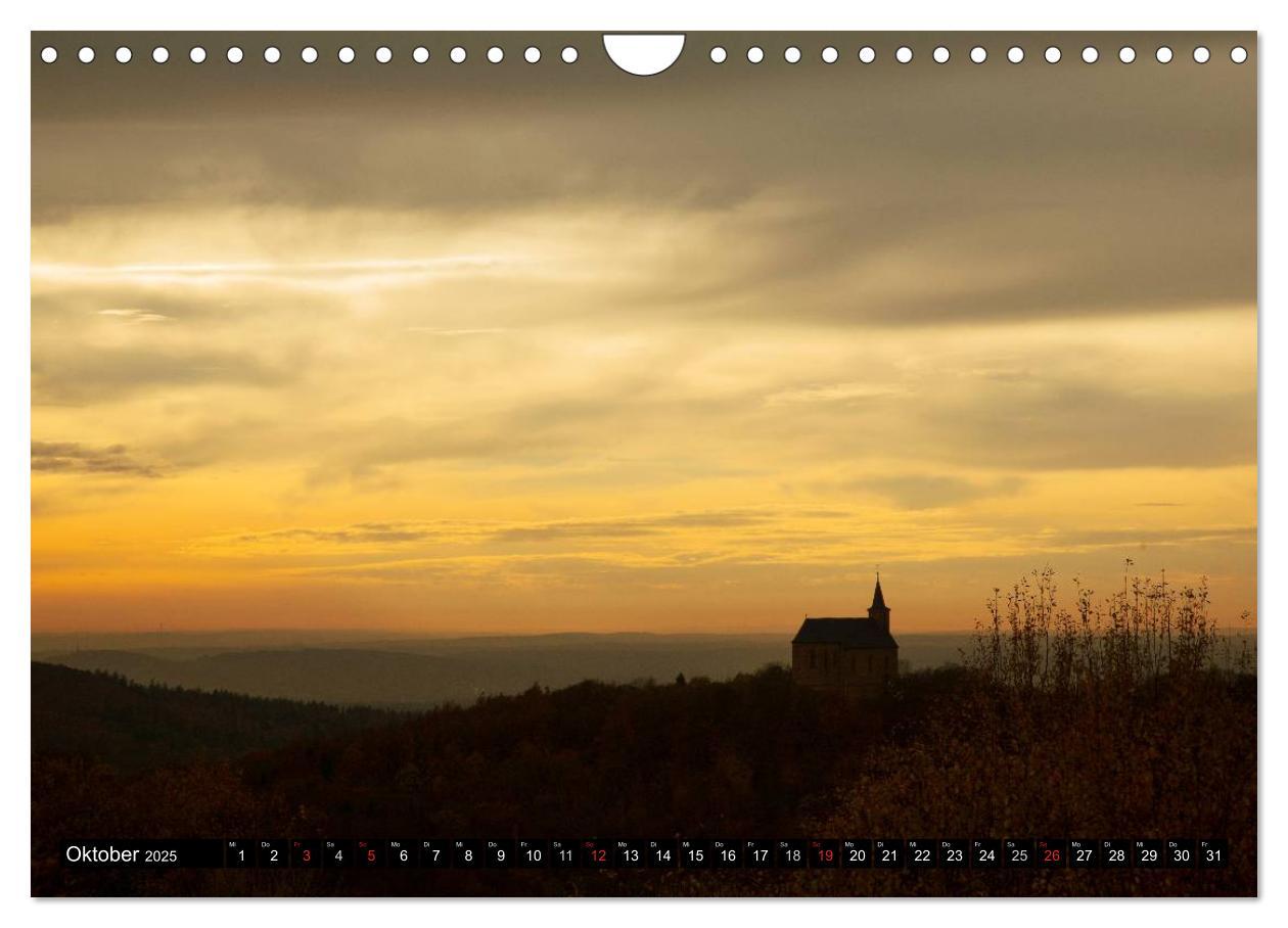 Bild: 9783435522712 | Impressionen aus Franken (Wandkalender 2025 DIN A4 quer), CALVENDO...