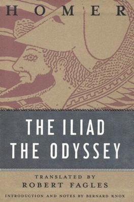 Cover: 9780147712554 | The Iliad and the Odyssey Boxed Set: (Penguin Classics Deluxe Edition)