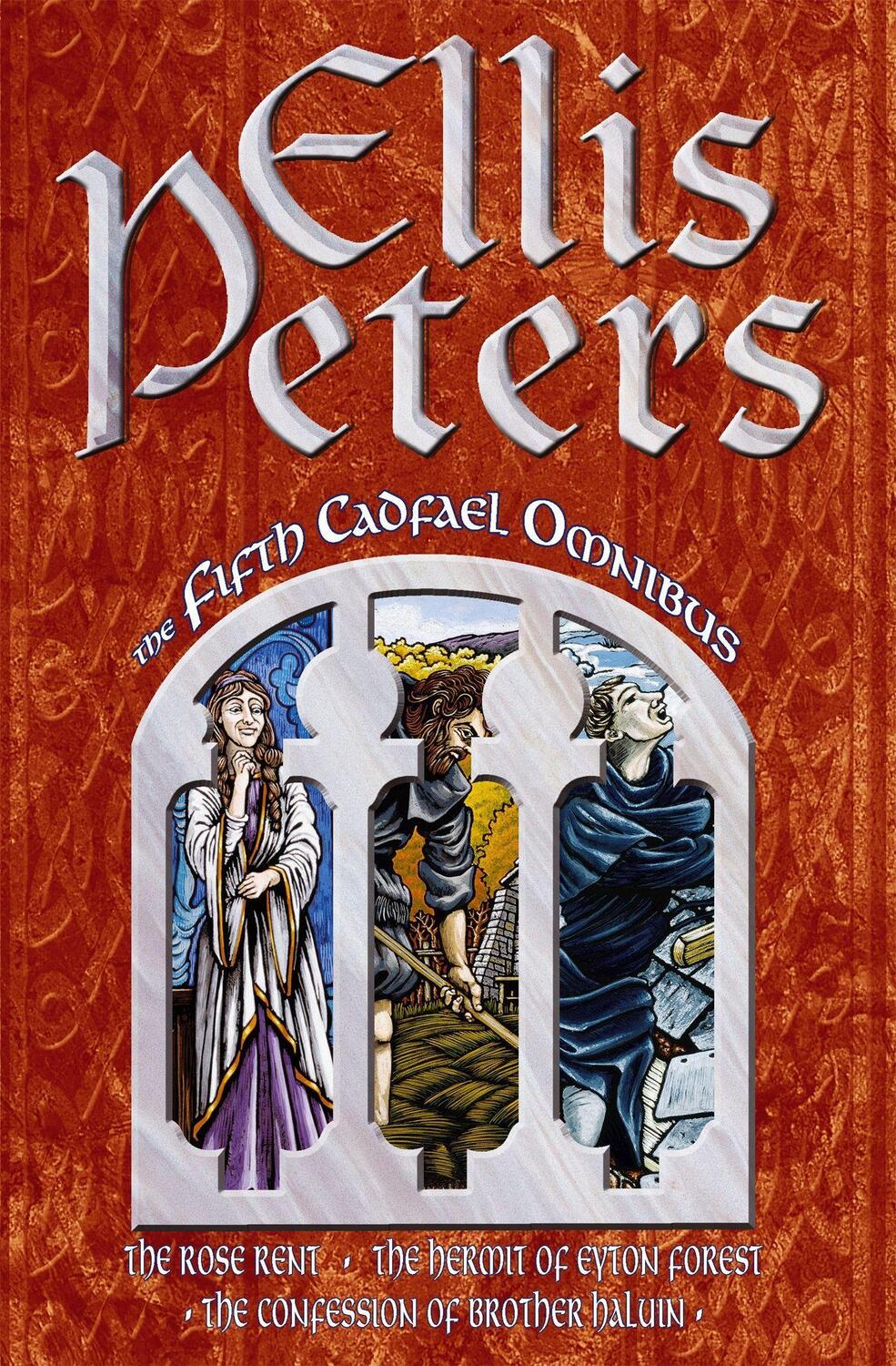 Cover: 9780751509496 | The Fifth Cadfael Omnibus | Ellis Peters | Taschenbuch | Englisch