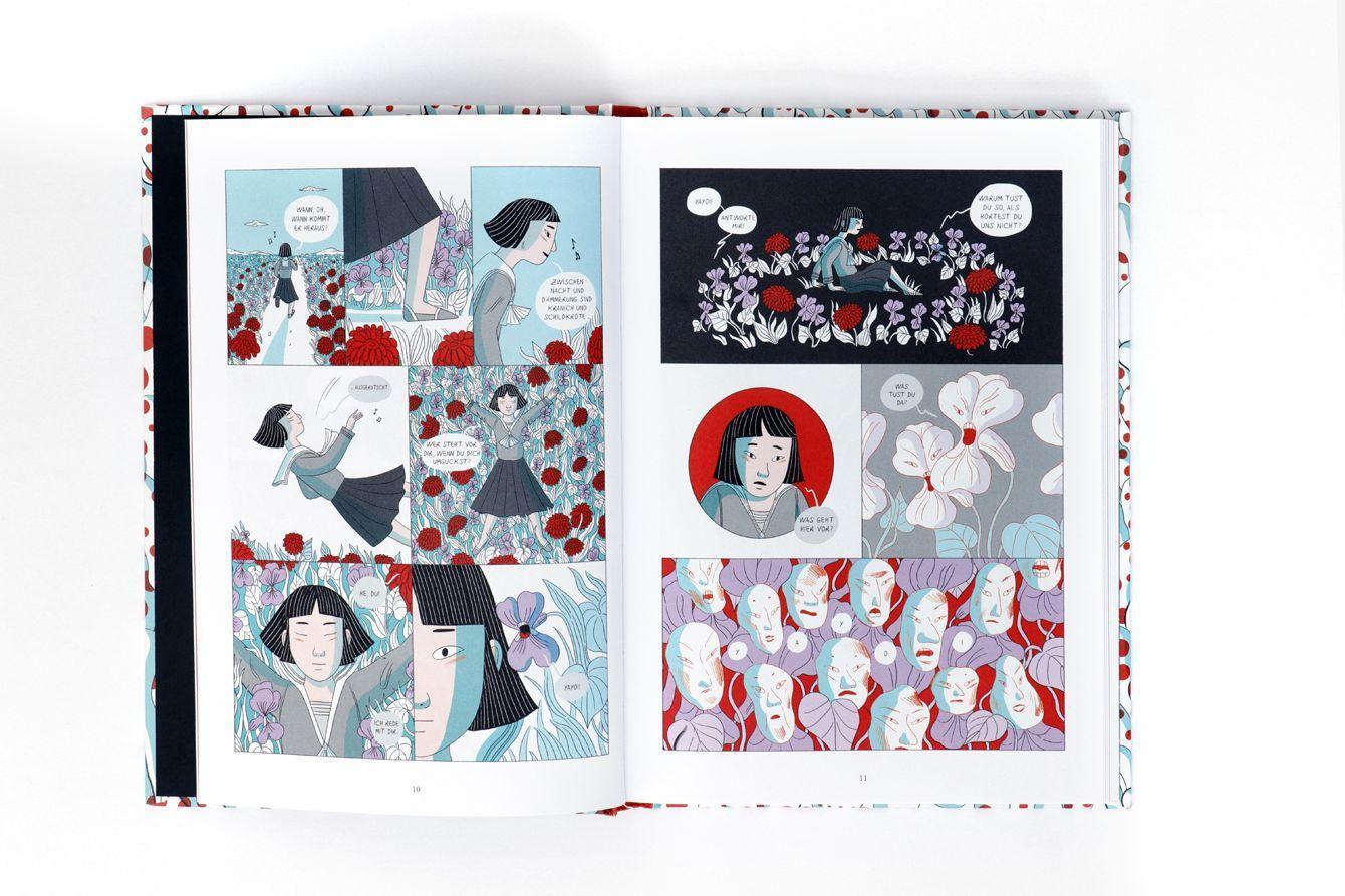 Bild: 9783962441500 | Kusama | Eine Graphic Novel | Elisa Macellari | Buch | 128 S. | 2020