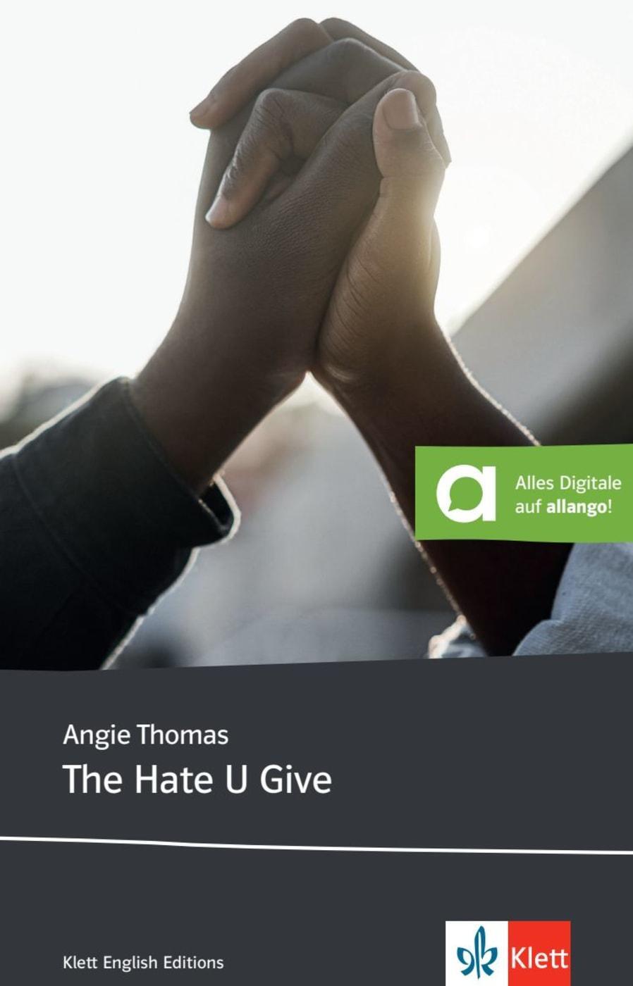 Cover: 9783125799165 | The Hate U Give | Lektüre inkl. Extras für Smartphone + Tablet | Buch