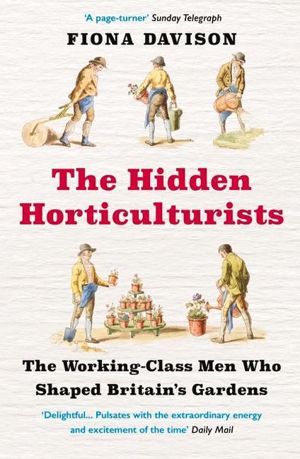 Cover: 9781786495082 | The Hidden Horticulturists | Fiona Davison | Taschenbuch | Englisch