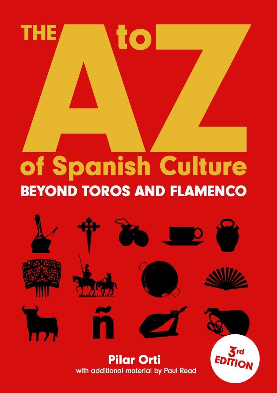 Cover: 9780244662813 | The A to Z of Spanish Culture | Pilar Orti | Taschenbuch | Paperback