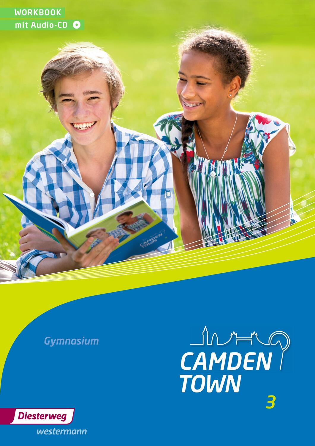 Cover: 9783425734231 | Camden Town 3 Workbook mit Audio-CD. Allgemeine Ausgabe. Gymnasien