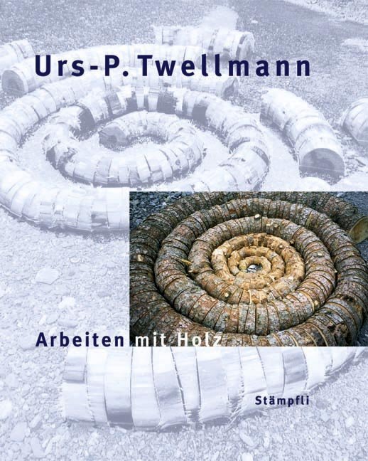 Cover: 9783727211010 | Urs-P. Twellmann - Arbeiten mit Holz | Suzi/Obrist, Gabrielle Gablik