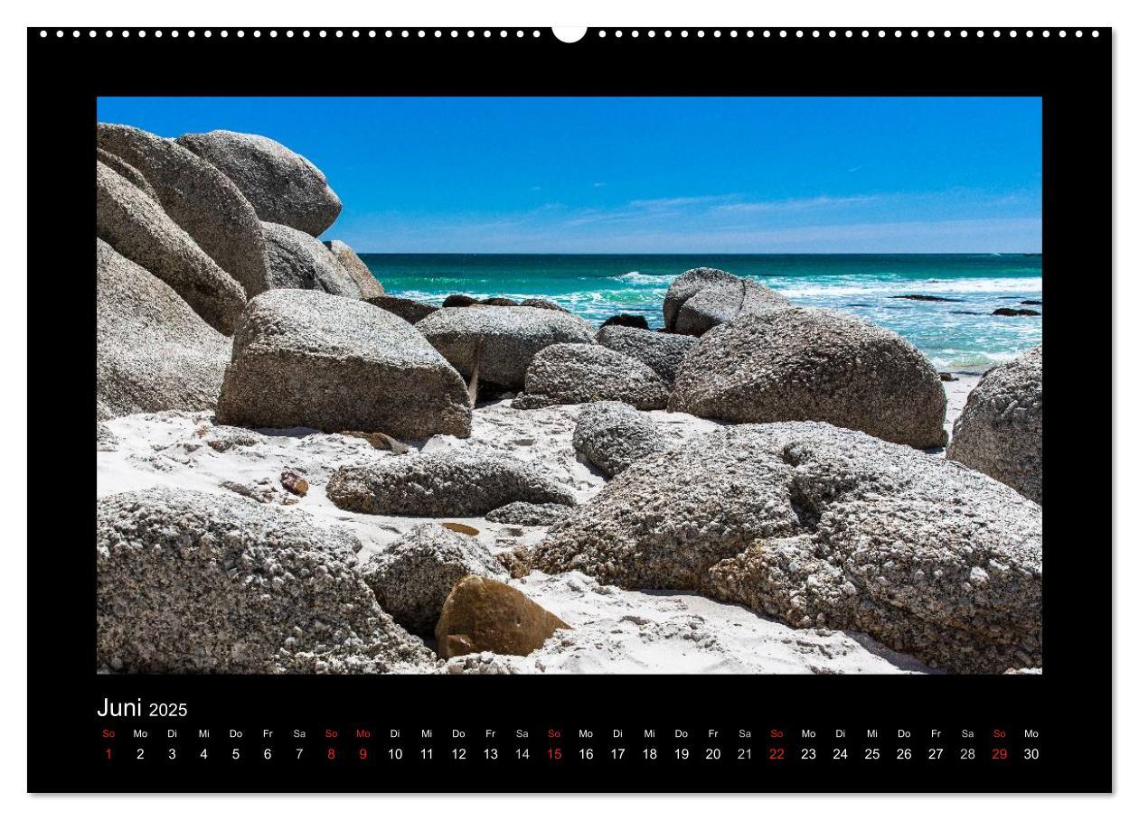 Bild: 9783435702428 | Südafrika - Garden Route (hochwertiger Premium Wandkalender 2025...